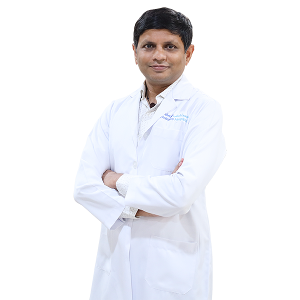 Dr. Kalyan Chakravarthy