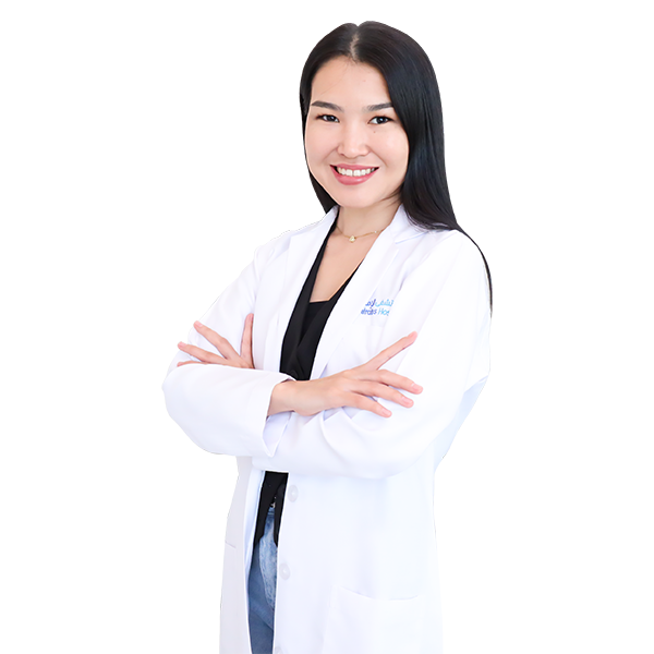 Dr. Madina Salimova