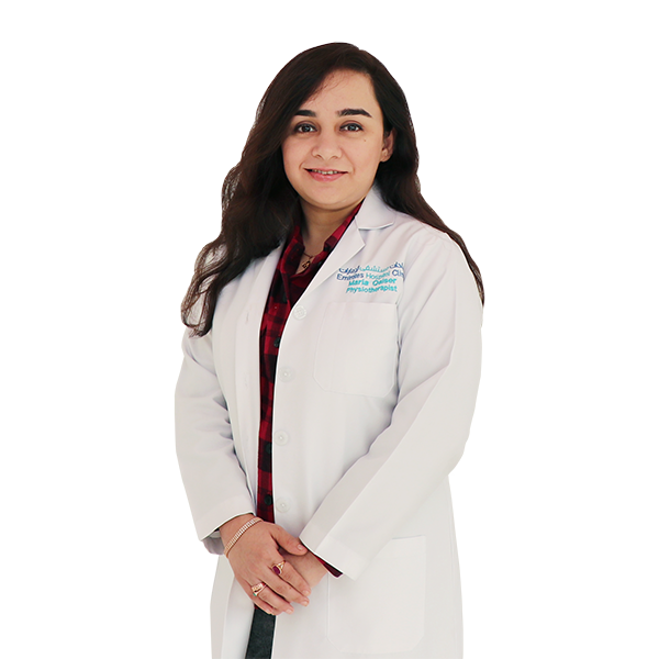 Maria Siddiqui