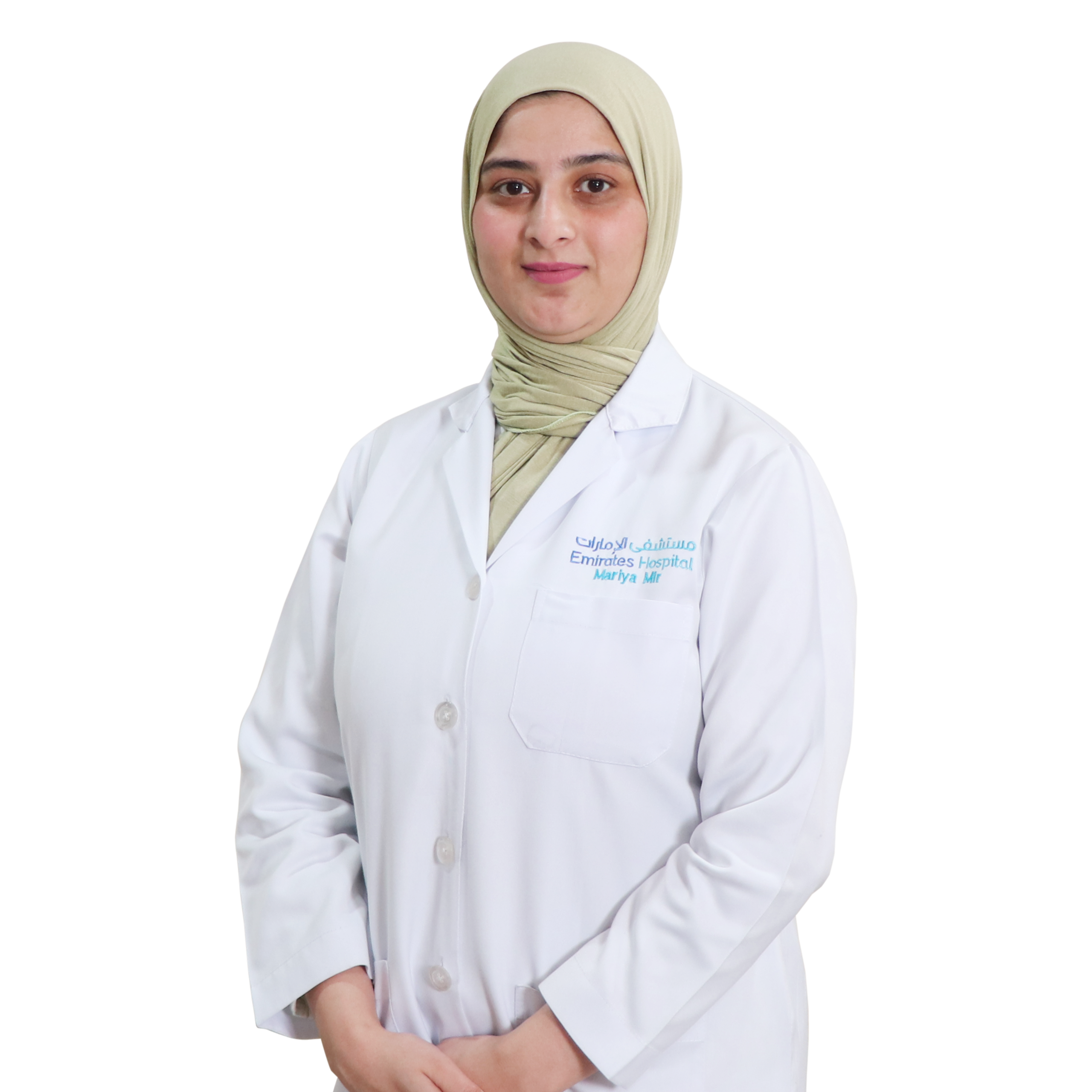 Ms Mariya Majid Mir