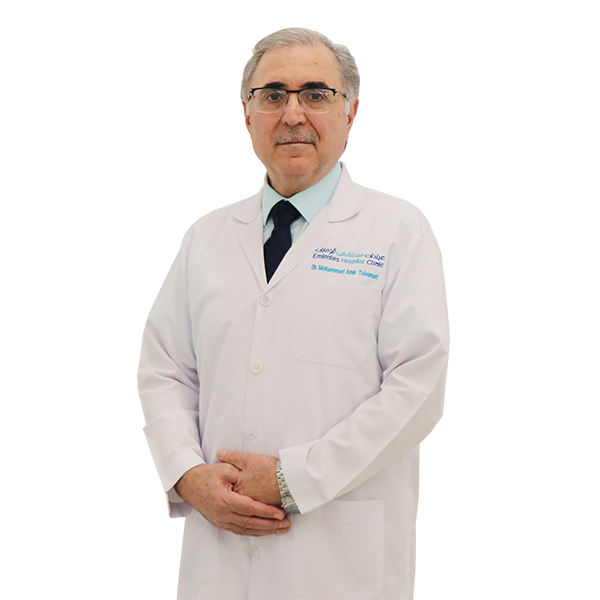 Dr. Mohammad Amir Tuleimat