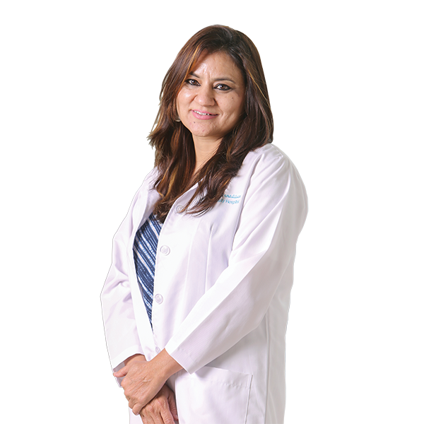 Monika Kaushal