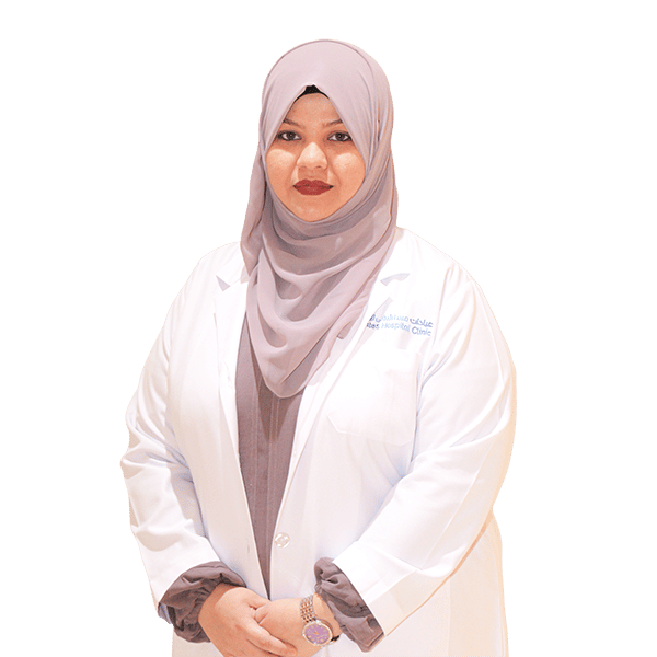 Ms Farhana Rahatwilkar