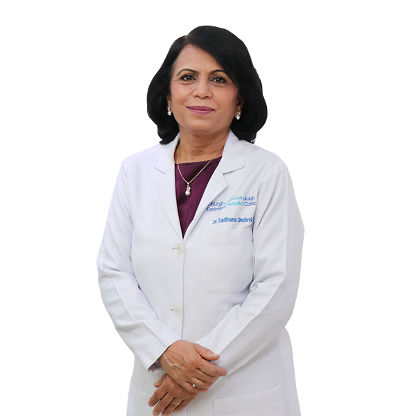 Dr. Sadhana Undevia