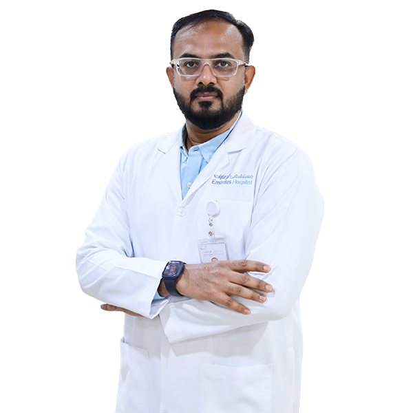 Mr. Udhuman Fariz
