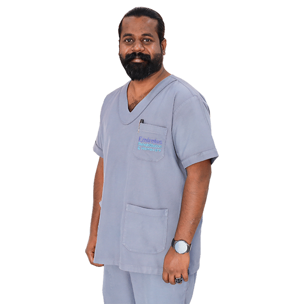 Vivek Raj Pavan
