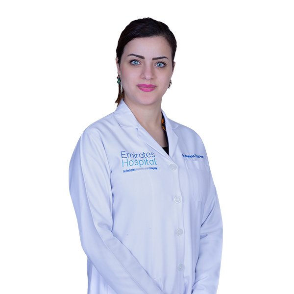 Ms Wadeaa Tharwat