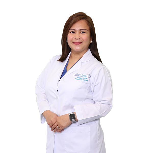 Ms Willen Mae Reyes