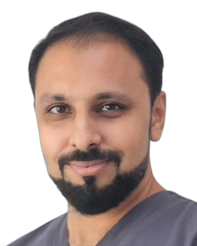 Farhan Hamid Saif