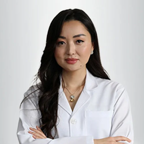 Dr. Aigerim Nurova