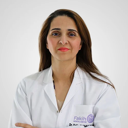 Dalia Almetwali