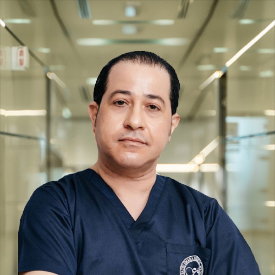 Dr. Hossameldin Sultan