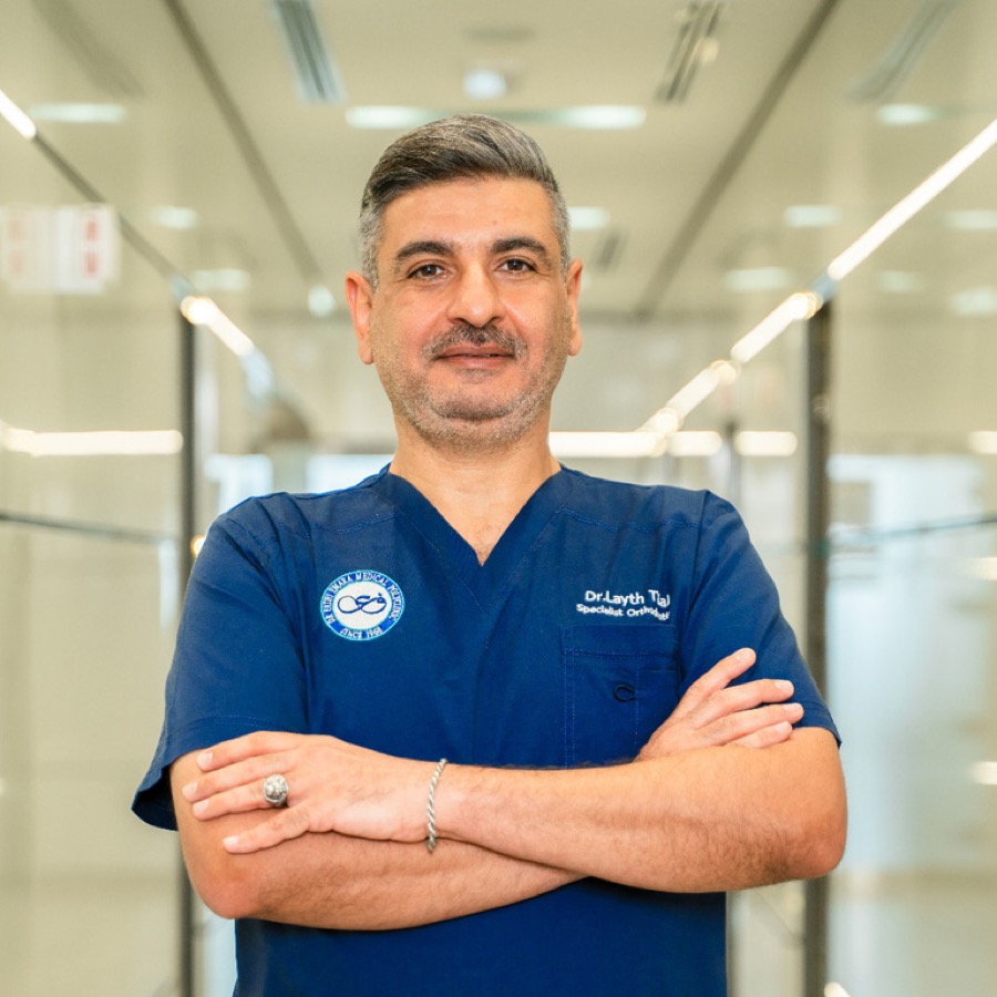 Dr. Layth Talal