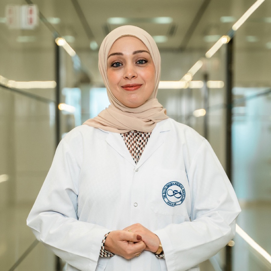 Dr. May Adel