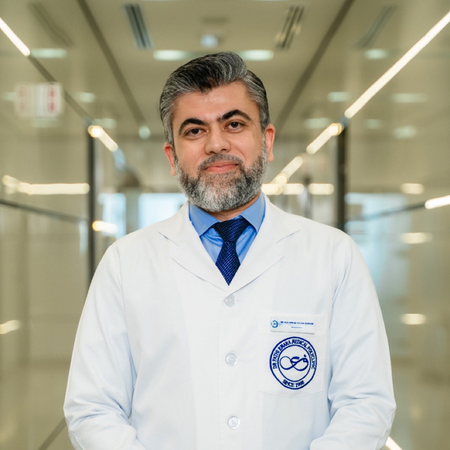 Dr. Mohammed Gouda