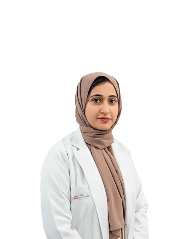Dr.Alina Saeed