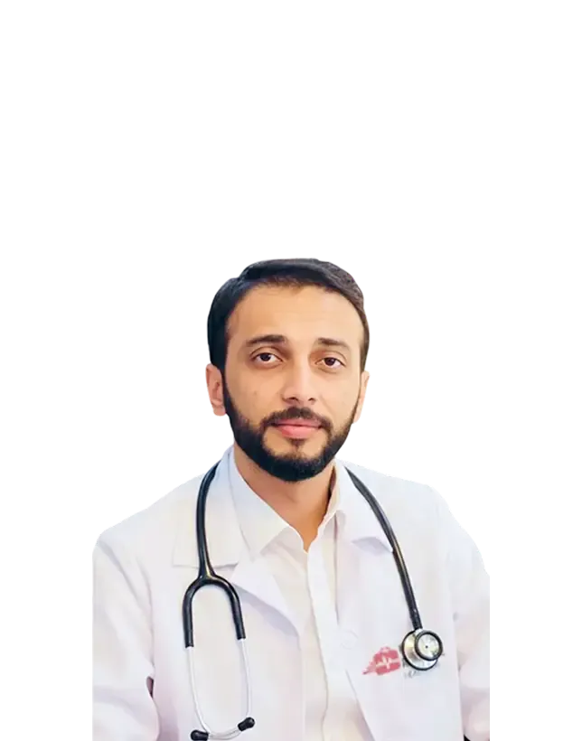 Dr. Wasif Ali Dogar