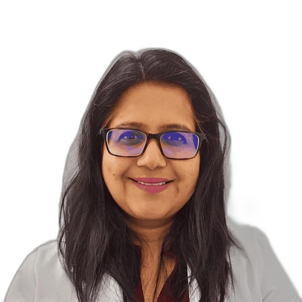 Dr. Tejashree Singh