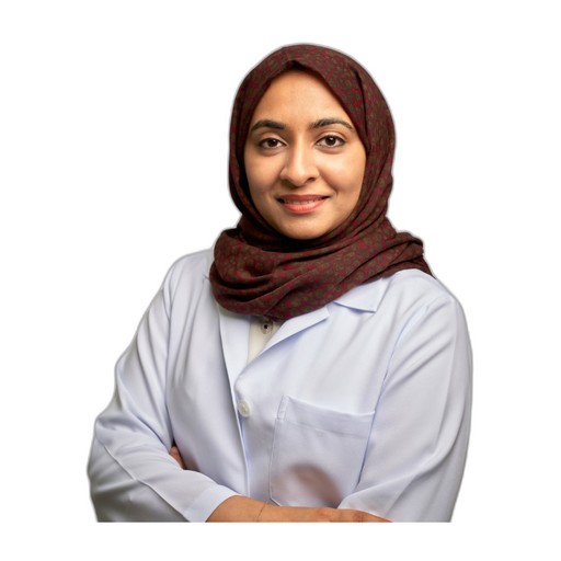 Dr. Shahna Abdul Rahiman