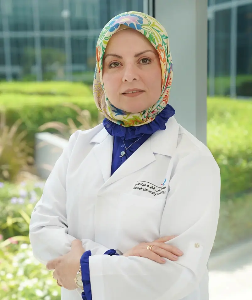 Inas Al Hameedi