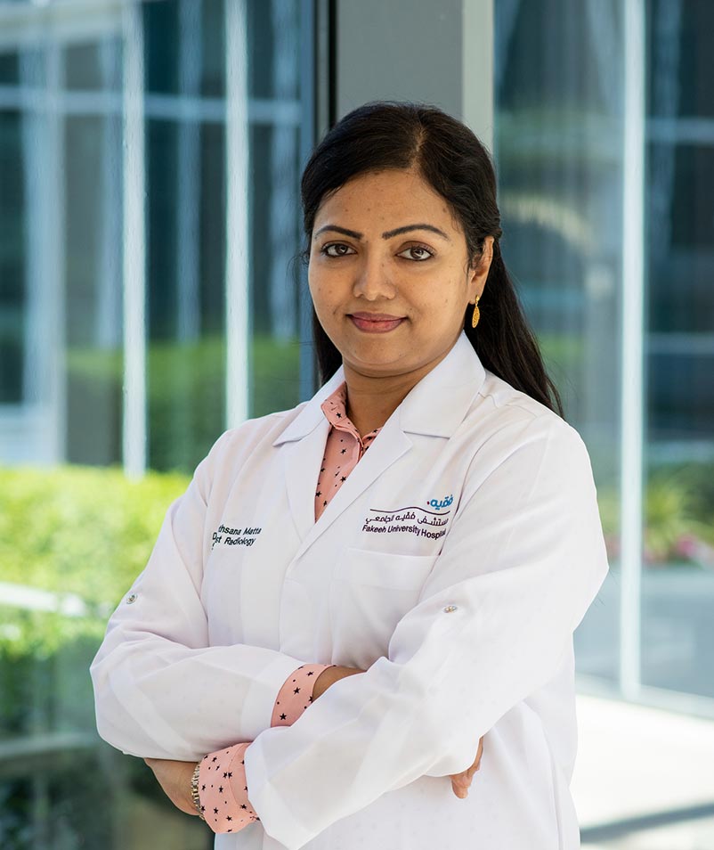 Jyothsna Matta