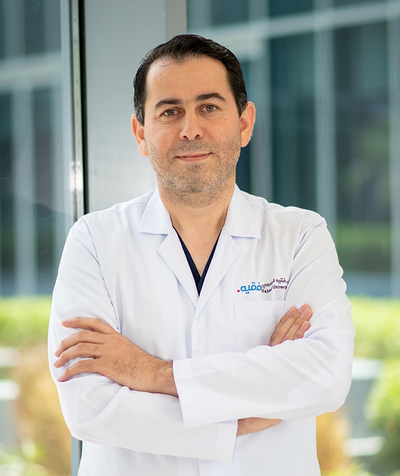 Dr. Muhammad Alesso