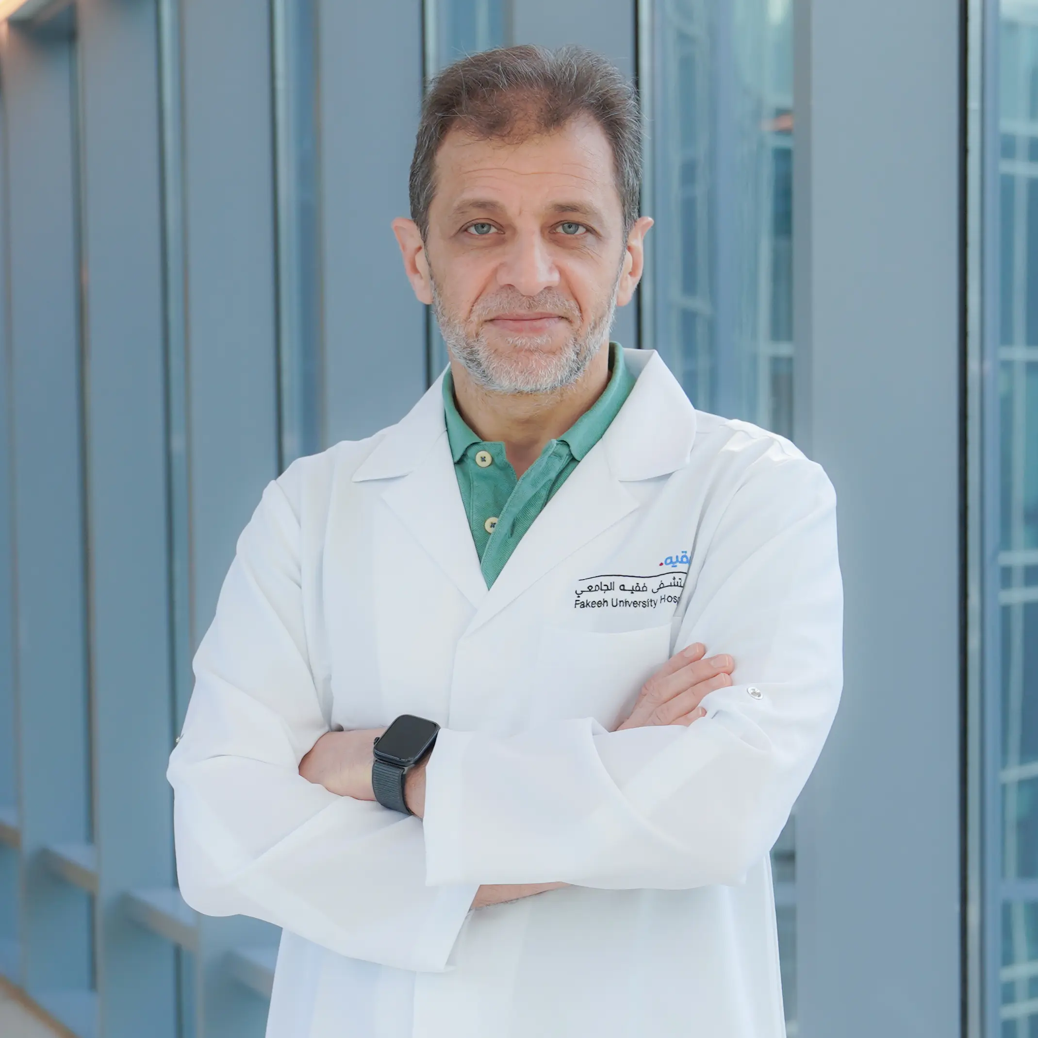 Dr. Muhammad Eyad Ba'ath