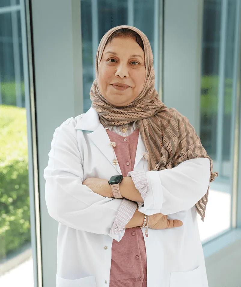 Nibal Hamad
