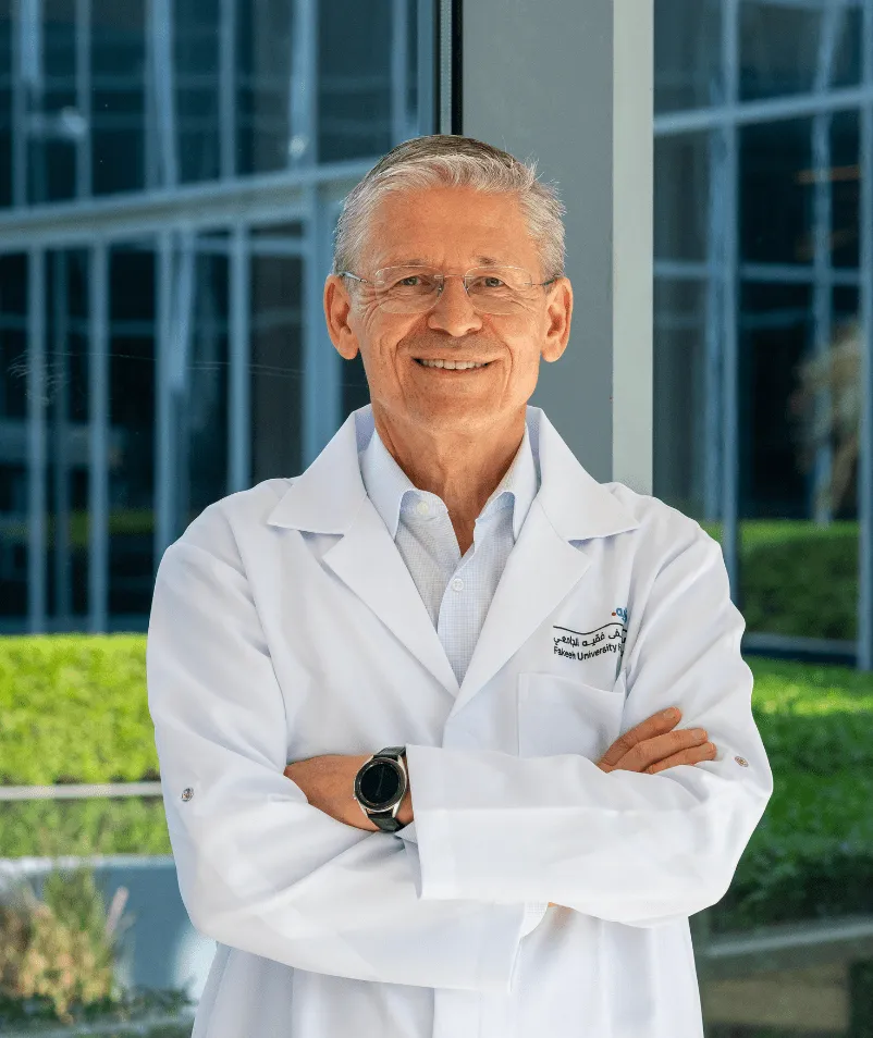 Dr. Nils D. Haberland