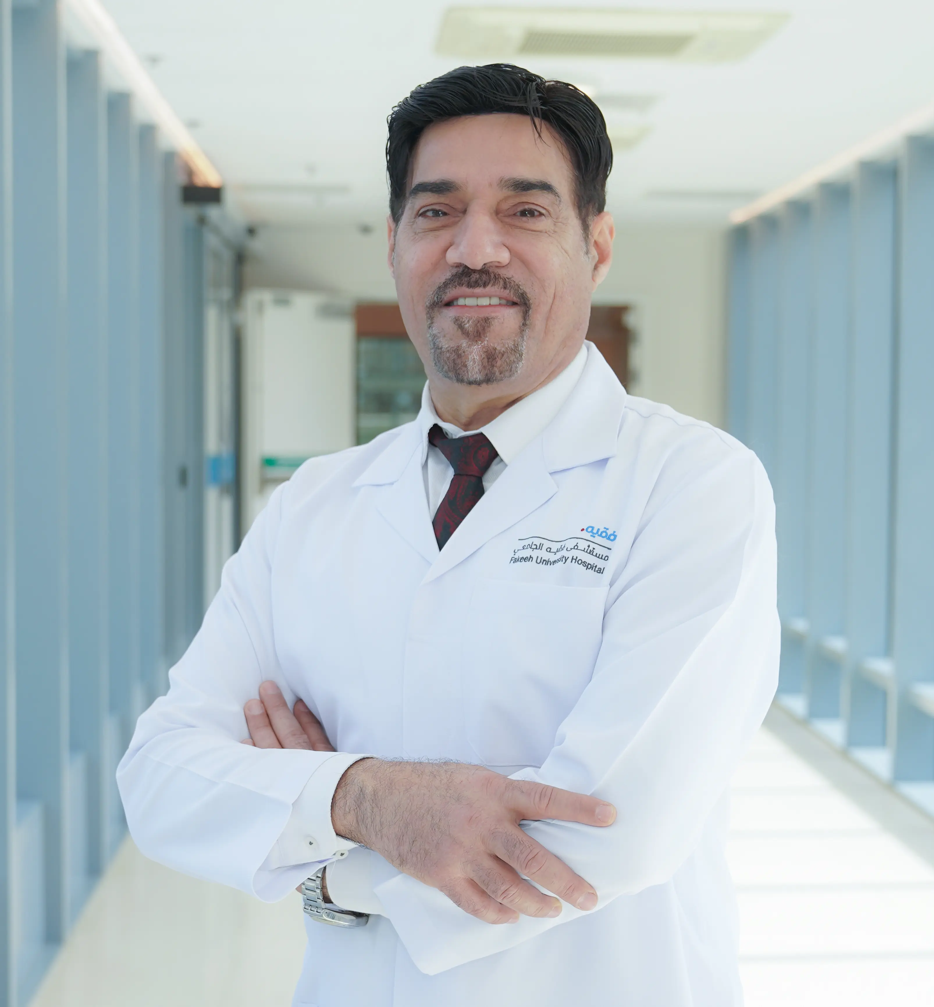 Dr. Sami Salem Ahmad