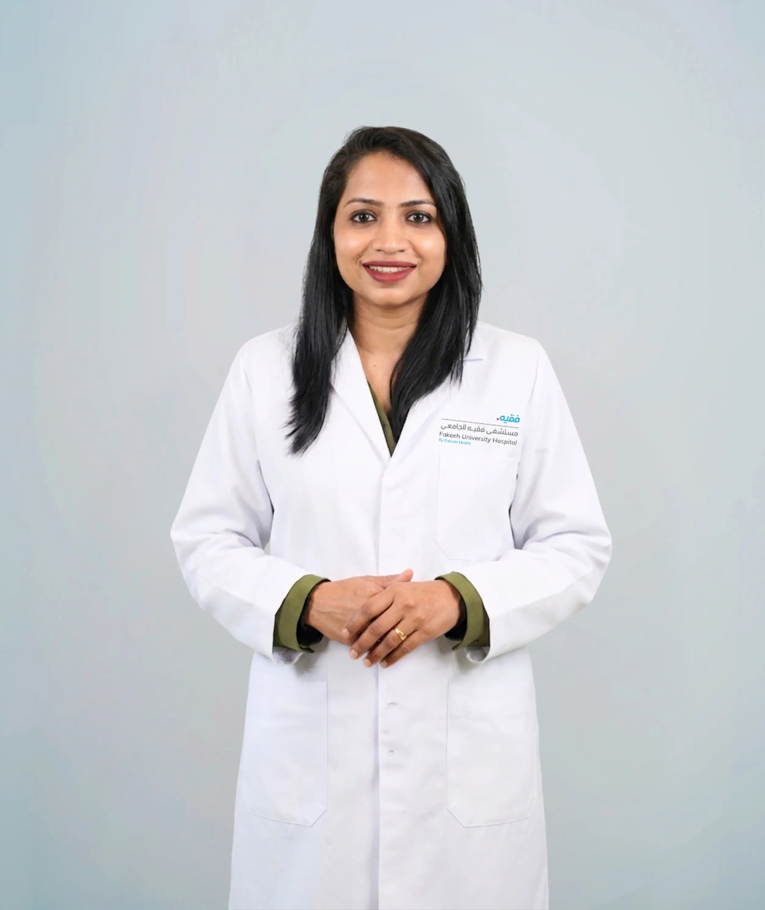 Dr. Samyuktha Karupannan Jayachandran