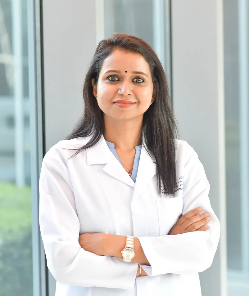 Dr. Sangeetha Surendran