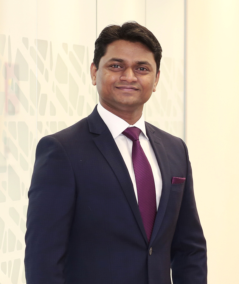 Sanjay Lingayya Perkar