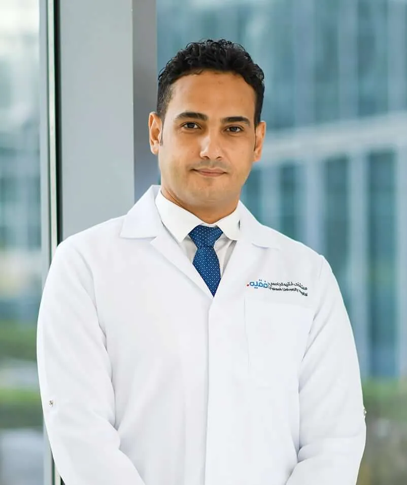 Dr. Sherif Mokhtar