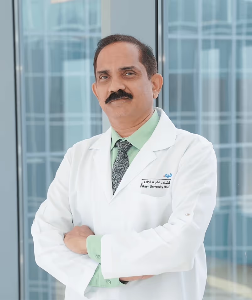 Suresh Menon