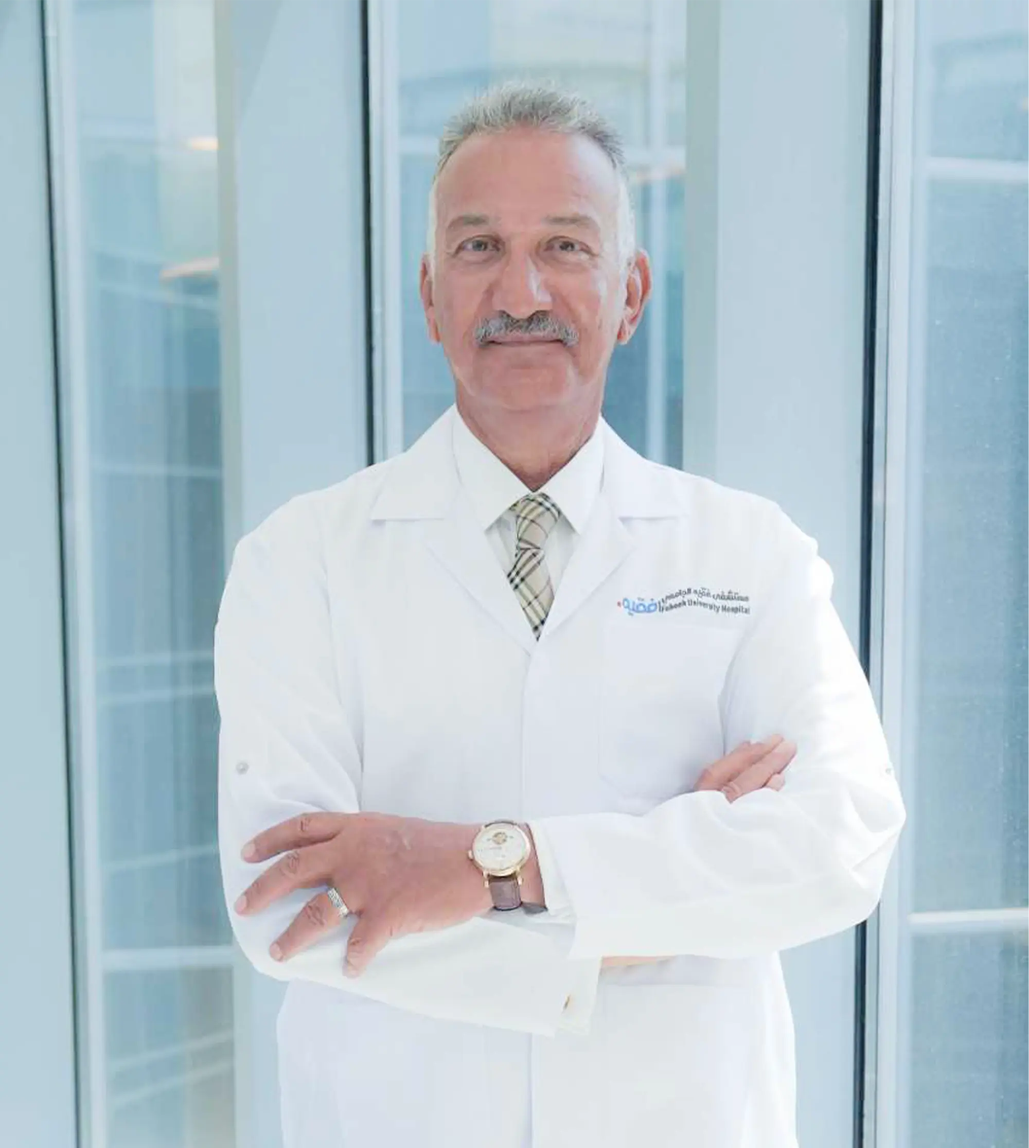 Dr. Mohammed Mustafa El Mahy