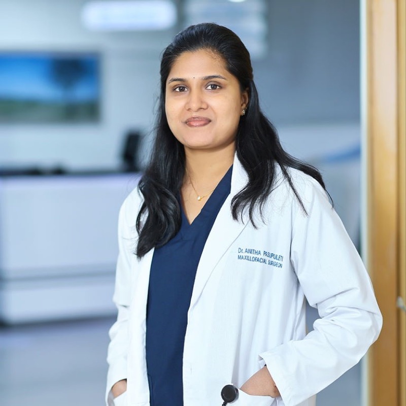 Anitha Pasupuleti