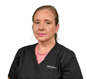 Dr. María Pérez-Morales