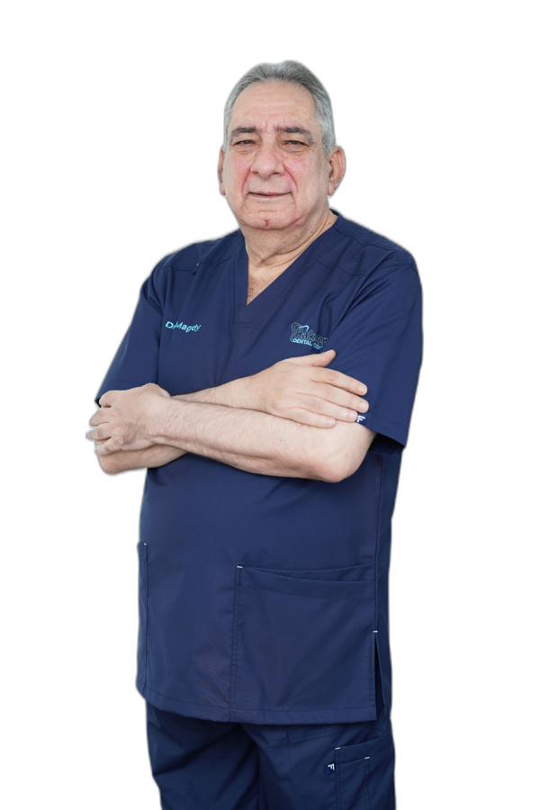 Dr. Magdy Leon