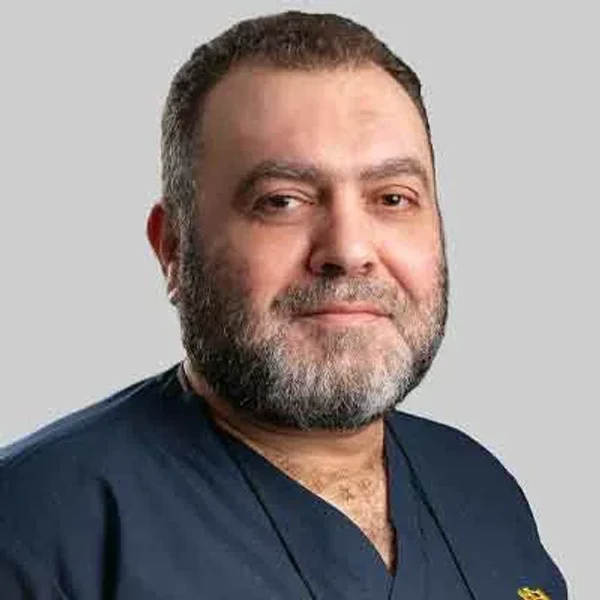 Dr. Mohammad Hayem Zin Alabdin