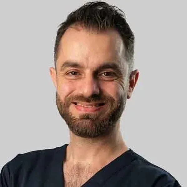 Dr. Najeeb Hmedosh