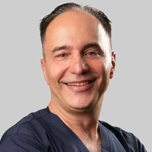 Dr. Samer Kastali