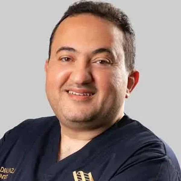 Dr. Shadi Alyazji