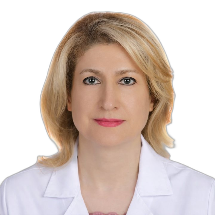 Dr. Jila Mahjouri