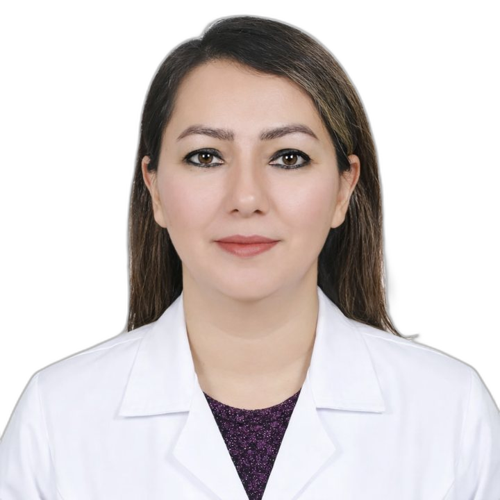 Dr. Poupeha Rezaeian