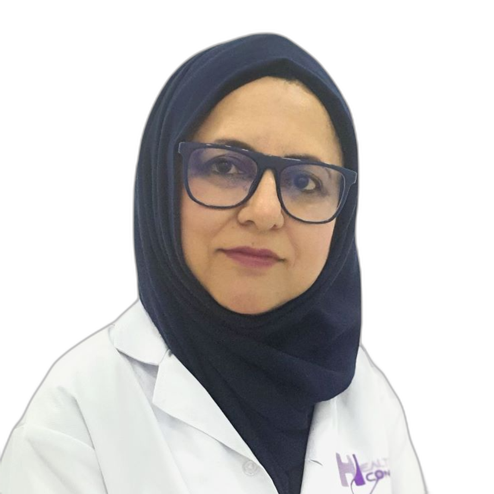 Dr Samina Ajmal