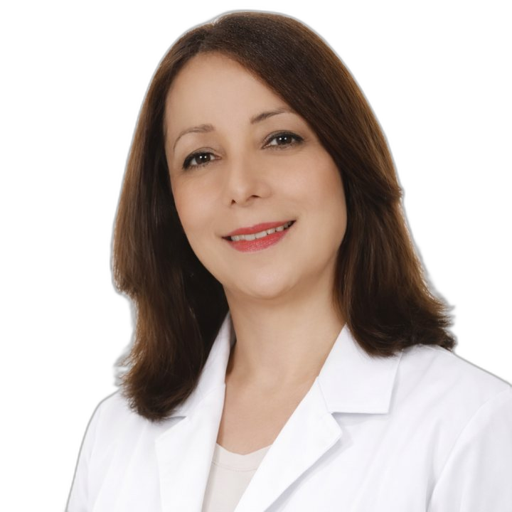 Dr Tahmineh Marzban