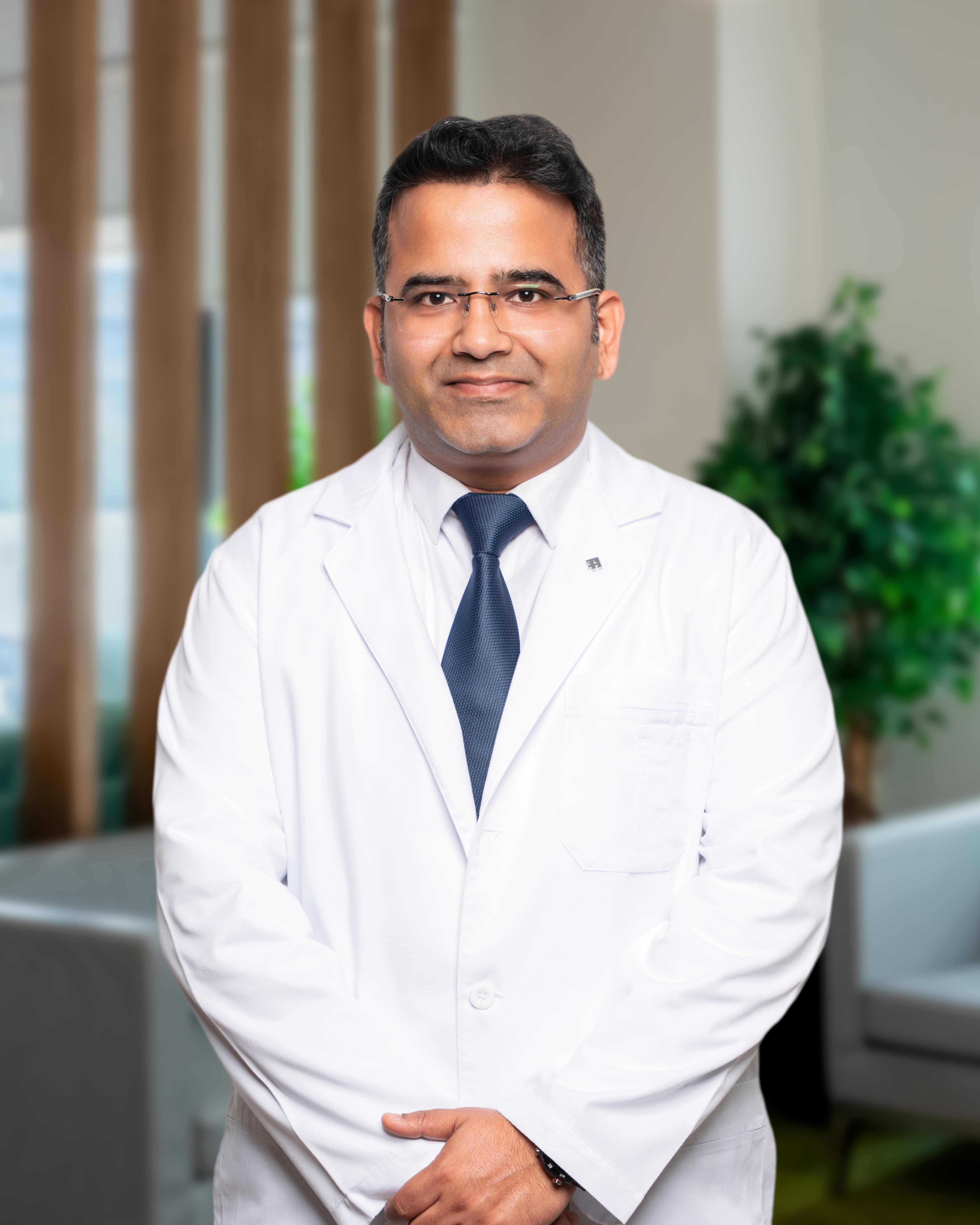 Dr. Ankit Mudgal