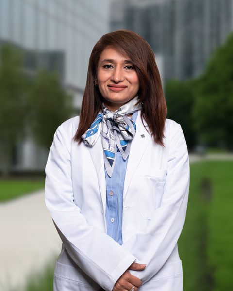 Dr. Fatima Qurratulain