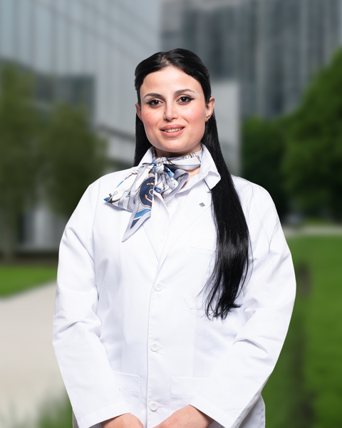 Dr. Lana Hassan